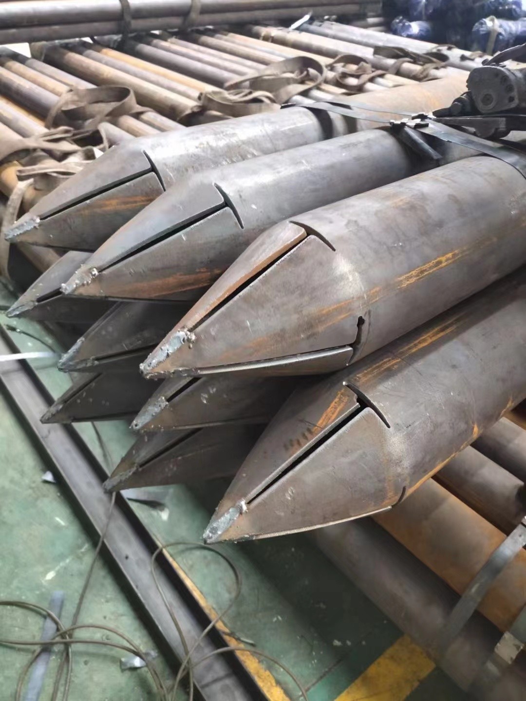 甘洛108mm管棚管